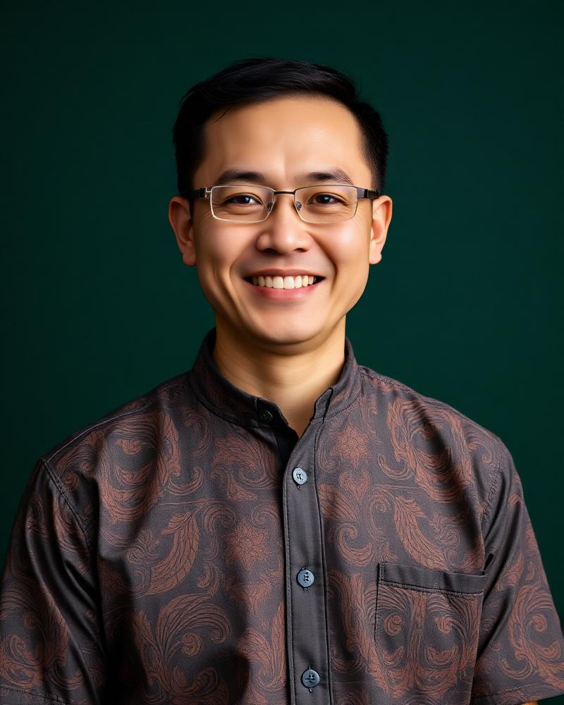 Erfin Syafrizal — Pendiri ERFINS GROUP